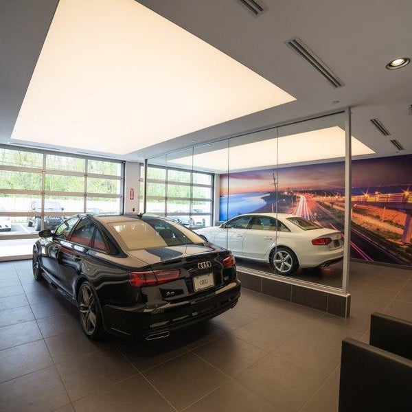 Audi Eatontown Car Dealership in Eatontown