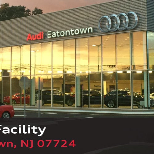 Audi Eatontown Car Dealership in Eatontown