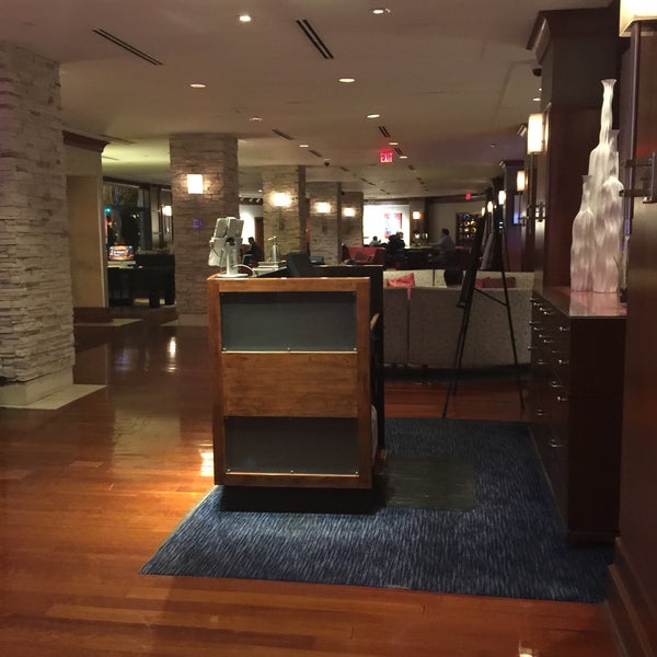 Photo taken at Renaissance Washington, DC Dupont Circle Hotel by Clarissa M. on 4/24/2015