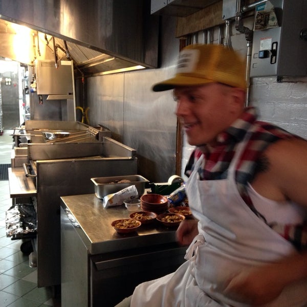 8/28/2014にMike O.がMeat Hook Sandwichで撮った写真