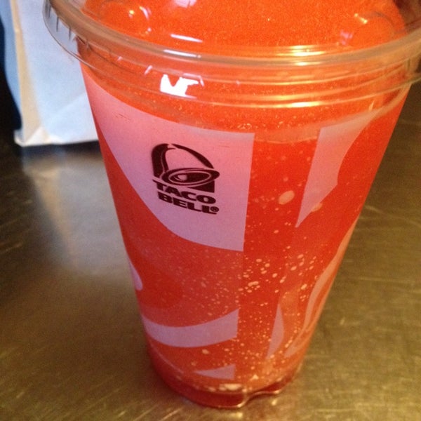 Taco Bell Fast Food Restaurant in Markham