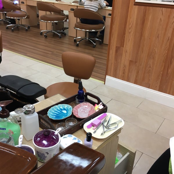 Noble Nails Nail Salon In Princeton
