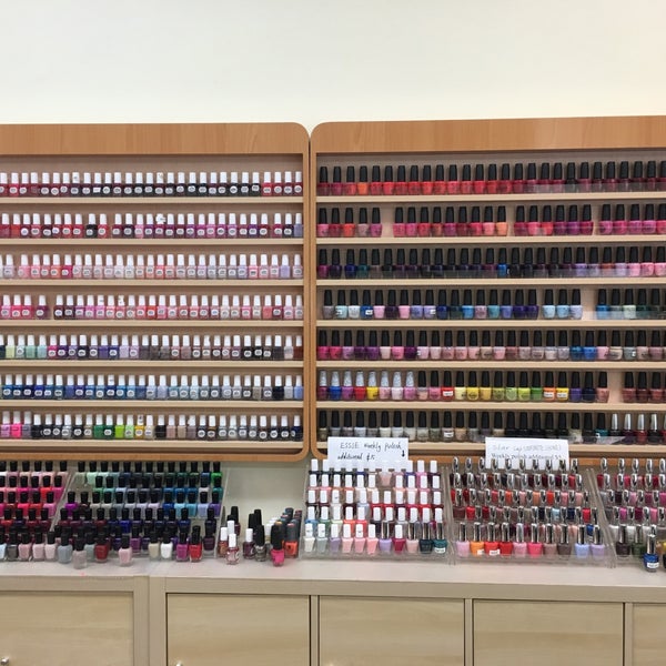 Noble Nails Nail Salon In Princeton