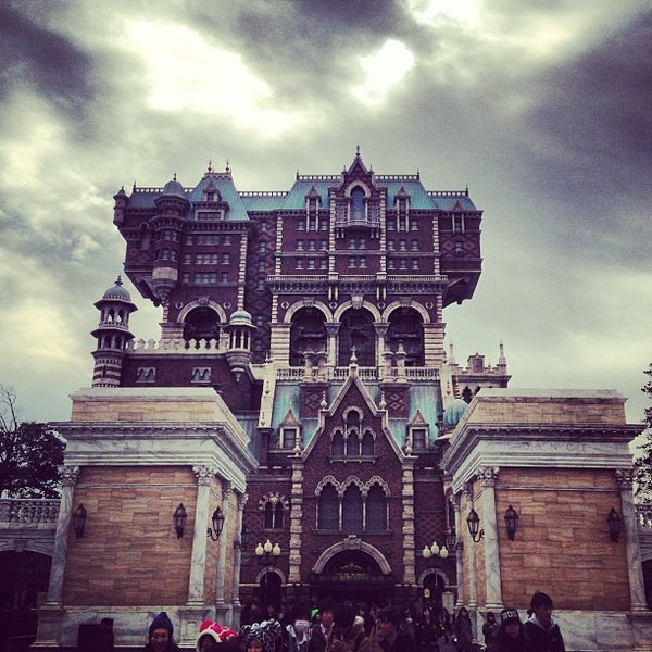 タワー オブ テラー 浦安市 Da Lunapark Gezileri Eglence