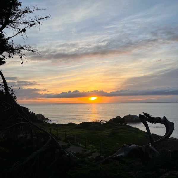 Photo taken at Lands End by Clement N. on 1/3/2022