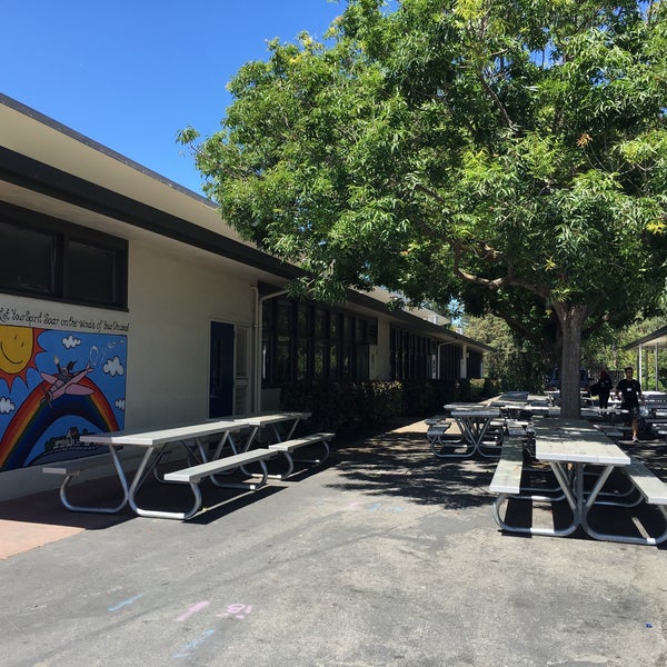 Huff Elementary 253 Martens Ave