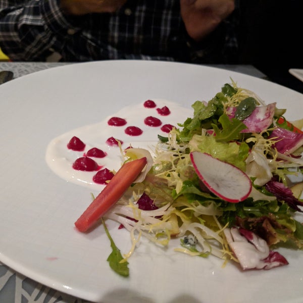 1/25/2018 tarihinde Clement N.ziyaretçi tarafından Restaurant Anzu'de çekilen fotoğraf