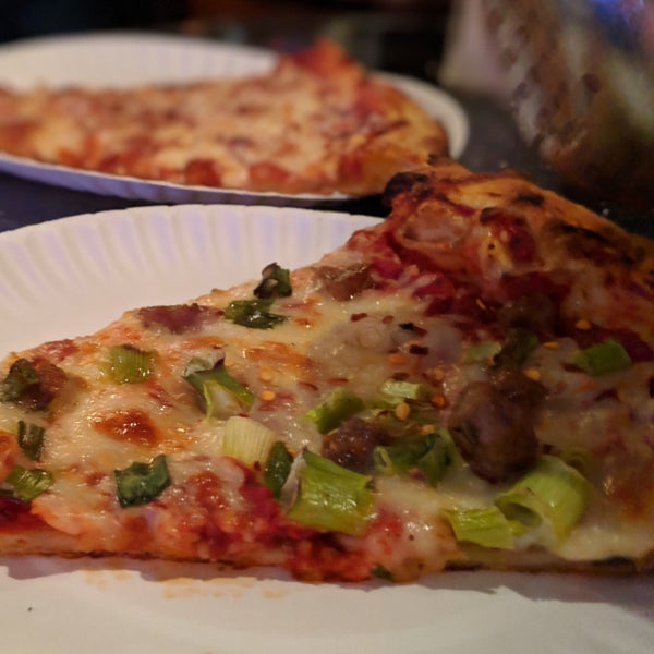 11/17/2018にClement N.がMarcello&#39;s Pizzaで撮った写真