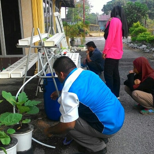 Pejabat Pertanian Daerah Kinta Government Building