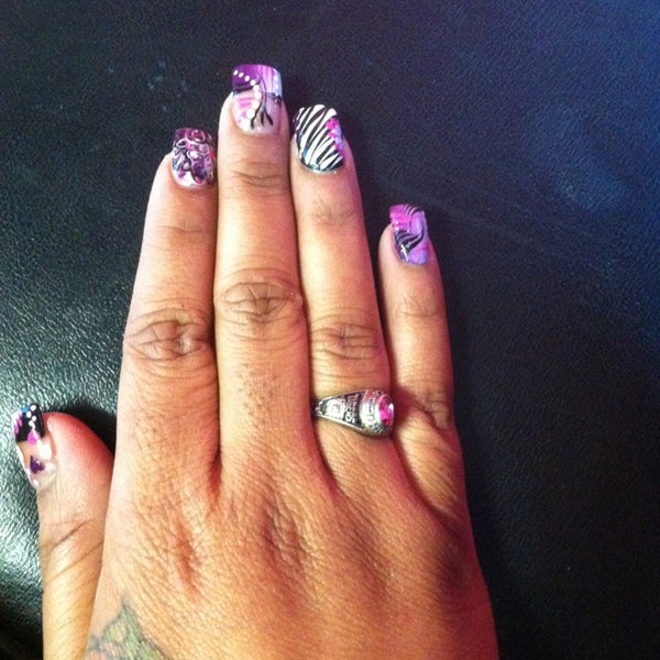 Nail Boutique 9 tips