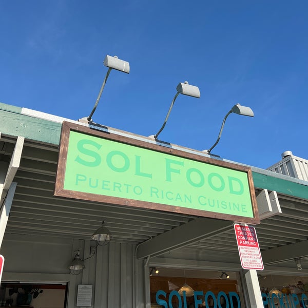 Sol Food Puerto Rican Cuisine Latin American Restaurant in Sycamore