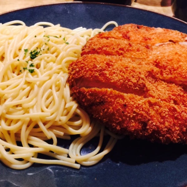 Photo taken at Hurry Curry of Tokyo by WorldTravelGuy on 7/26/2015