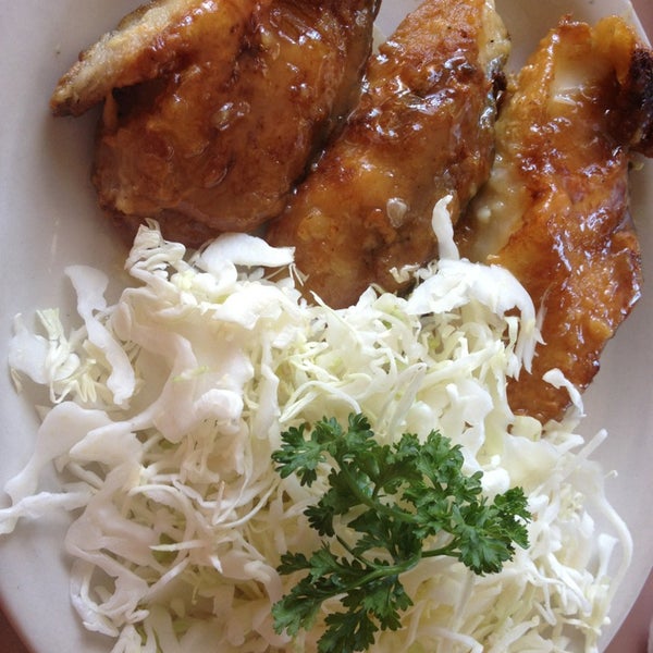 Photo taken at Sekiya&#39;s Restaurant &amp; Delicatessen by WorldTravelGuy on 7/28/2013