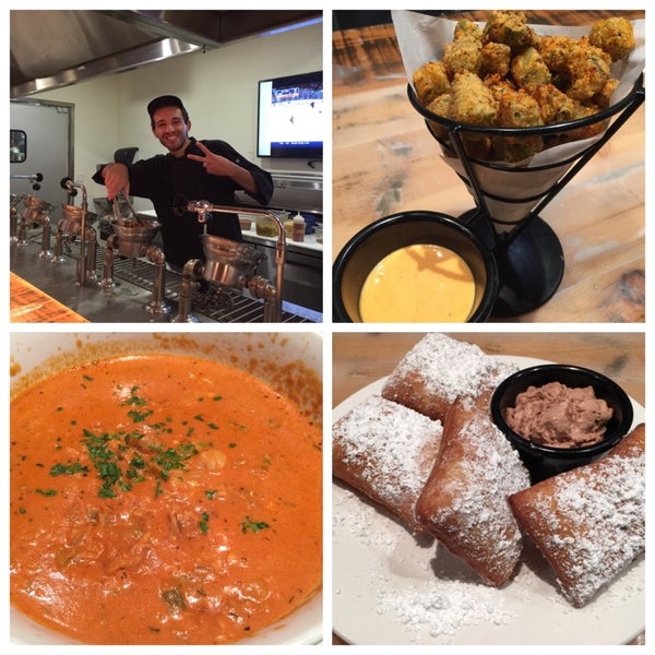 Photos at Ritter's Steam Kettle Cooking Downtown Huntington Beach