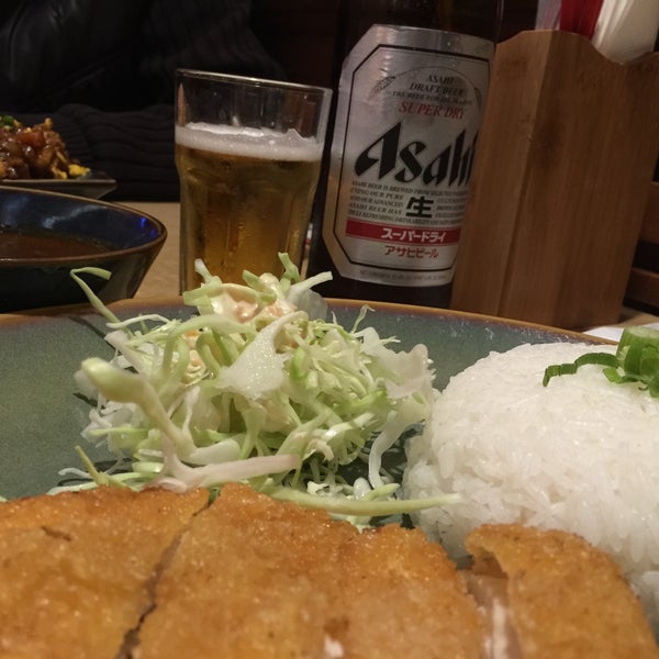 Photo taken at Hurry Curry of Tokyo by WorldTravelGuy on 5/23/2015