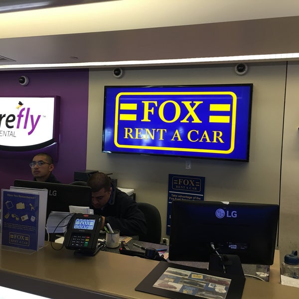 Fox Rent A Car North San Jose San Jose, CA