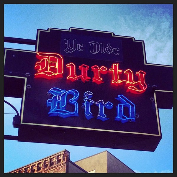 Photo taken at Ye Olde Durty Bird by Andre P. on 7/25/2013
