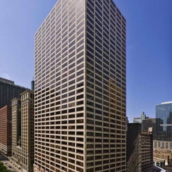 Jones Lang Lasalle The Loop 180 N La Salle St