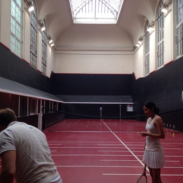 Société Sportive du Jeu da Paume et te Squash Paris'te Kâr Amacı Gütmeyen Kuruluş Société Sportive du Jeu da Paume et te Squash Paris'te Kâr Amacı Gütmeyen Kuruluş