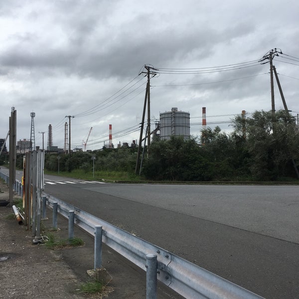 鹿島共同火力(株) 鹿島共同発電所 鹿嶋市、茨城県 鹿島共同火力(株) 鹿島共同発電所 鹿嶋市、茨城県