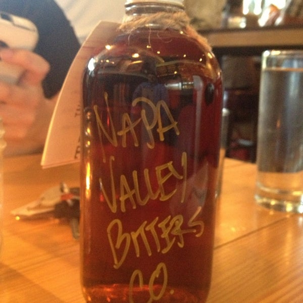 รูปภาพถ่ายที่ The Thomas and Fagiani&#39;s โดย Napa Valley Bitters C. เมื่อ 6/11/2013