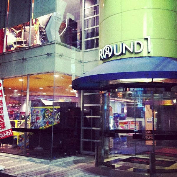ラウンドワン 横浜駅西口店 西区 21 Tips ラウンドワン 横浜駅西口店 西区 21 Tips