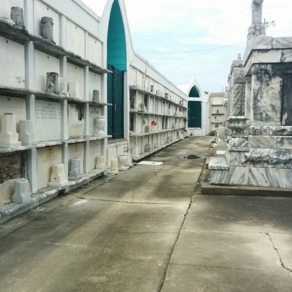 Saint Roch and the Campo Santo St. Roch New Orleans, LA