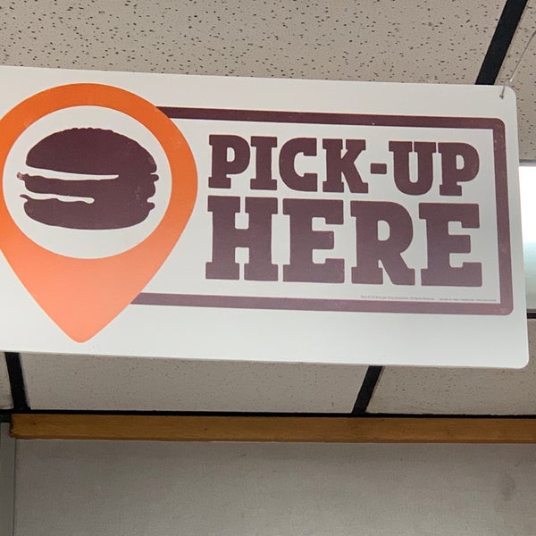 Burger King (Now Closed) 2 tips