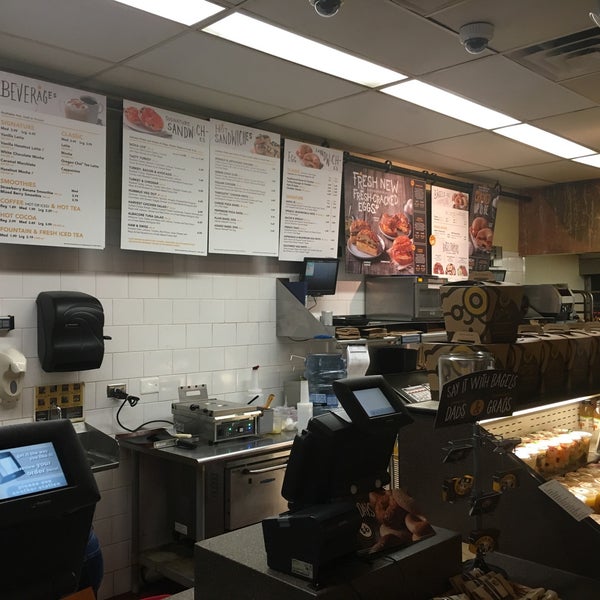 Einstein Bros Bagels Park Ridge, IL