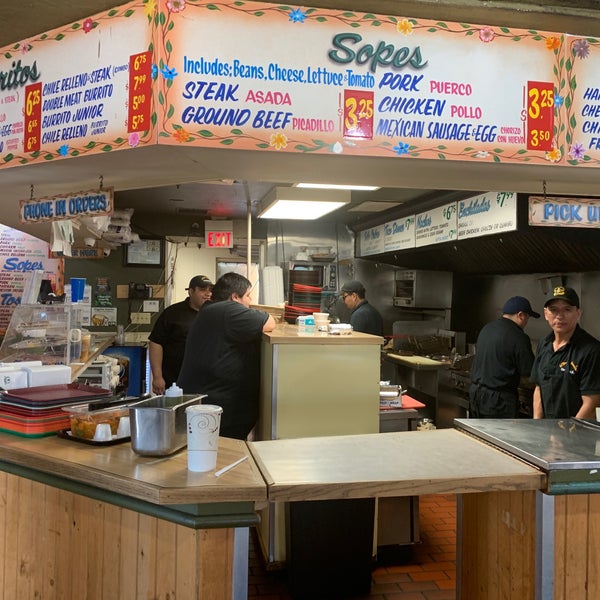 El Famous Burrito Elmhurst, IL