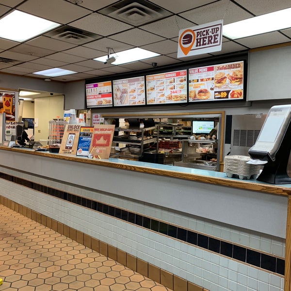 Burger King (Now Closed) 2 tips