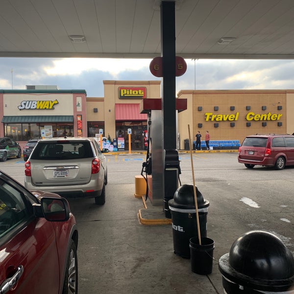 Pilot Travel Centers 18 tips from 1176 visitors