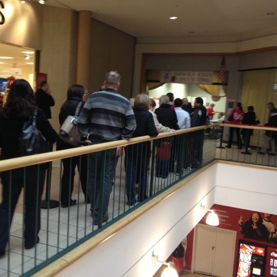 DuPage County Early Voting (Now Closed) Polling Place in Bloomingdale