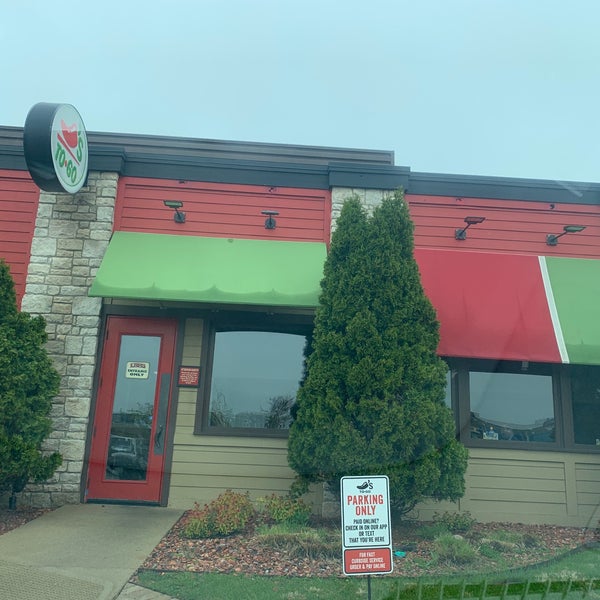 Photo taken at Chili&#39;s Grill &amp; Bar by Drew P. on 5/2/2019