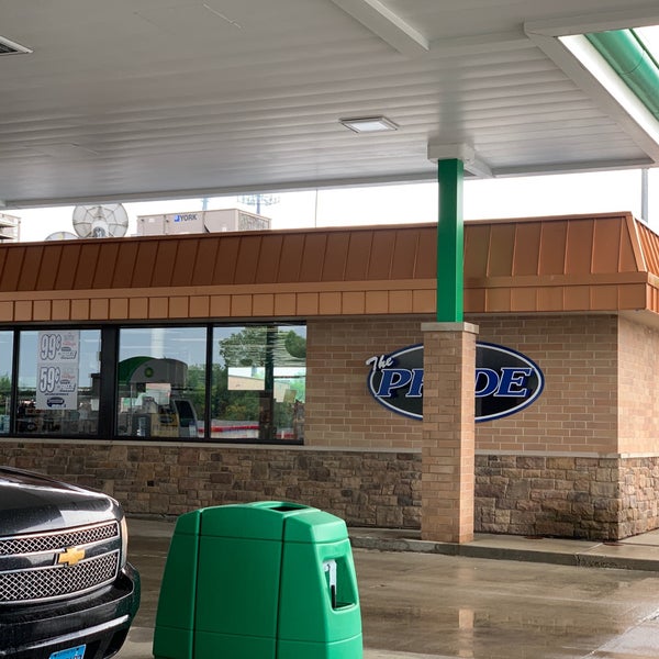 BP Fuel Station
