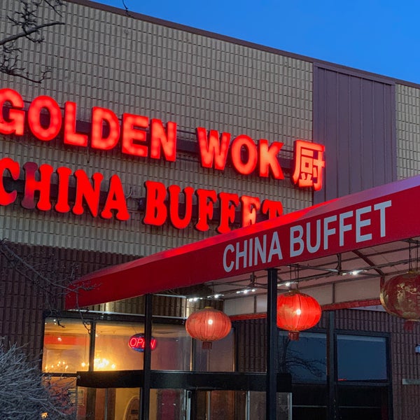 Golden on sale wok chinese