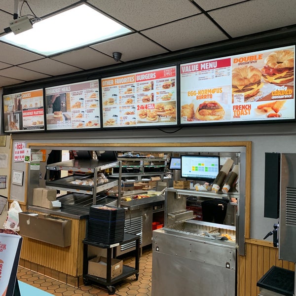 Burger King (Now Closed) 2 tips