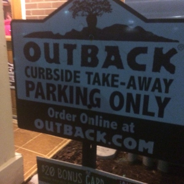 Outback Steakhouse Joliet, IL