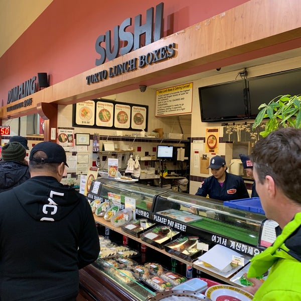 Tokyo Lunch Box Sushi Niles, IL