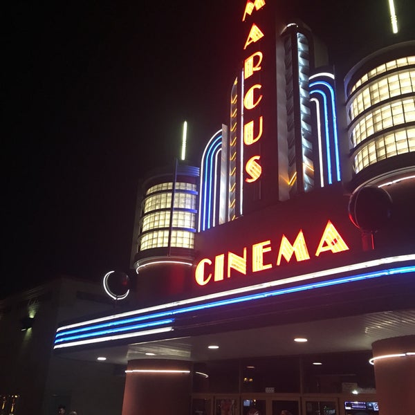 Photos at Marcus Addison Cinema 1555 W Lake St