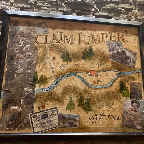 Claim Jumper (Now Closed) Lombard, IL