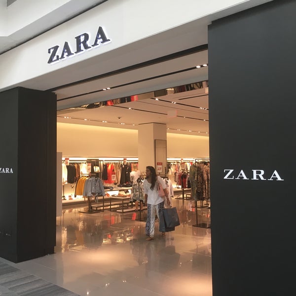 zara at woodfield mall