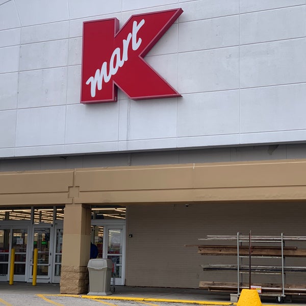 Kmart (Now Closed) 8 tips
