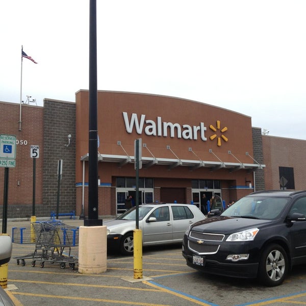Walmart Supercenter Addison, IL