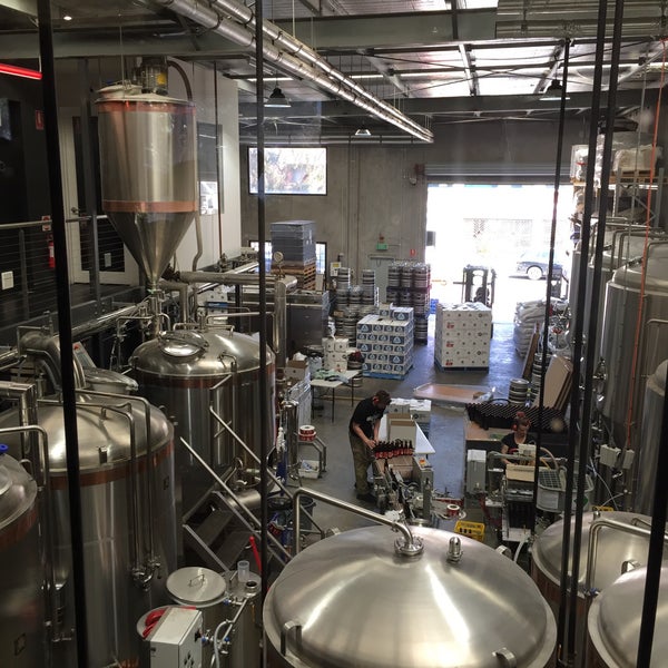 10/27/2016にDenis V.がTemple Brewing Companyで撮った写真