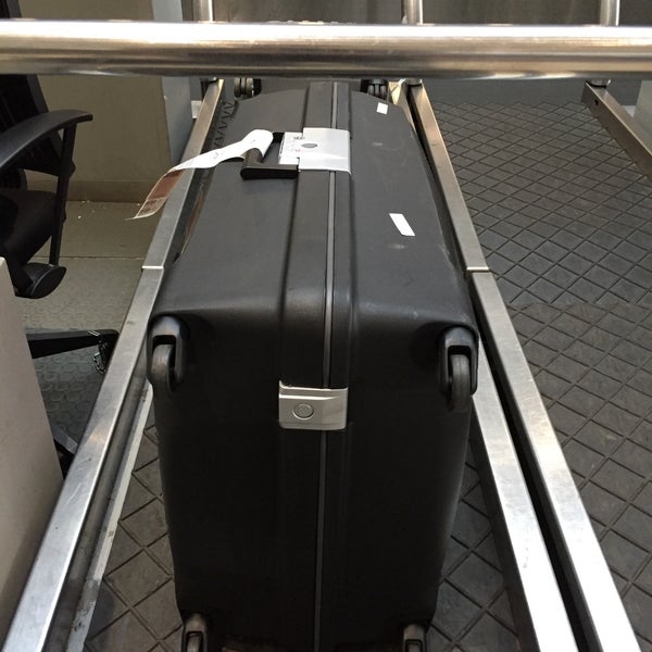 South african airways check in airport ticket counter in kempton park