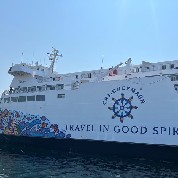 South Baymouth Ferry Terminal Given Rd