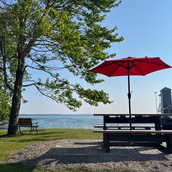South Baymouth Ferry Terminal Given Rd