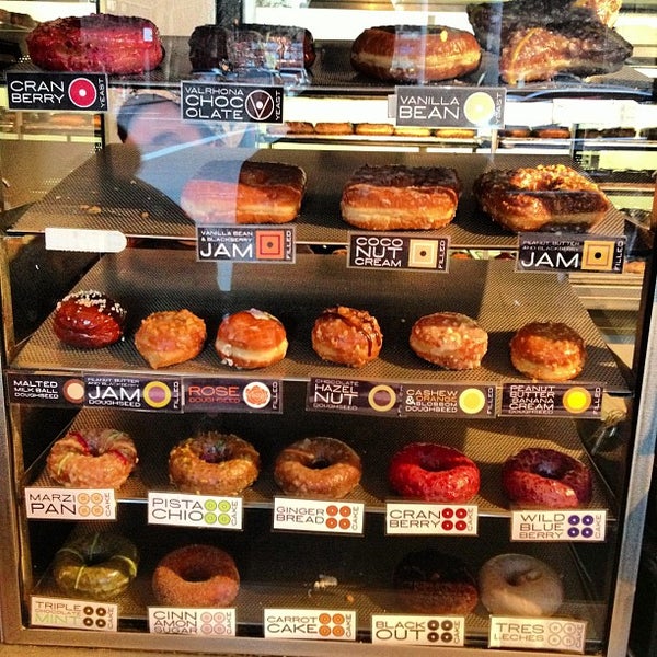 Doughnut Plant Lower East Side 379 Grand Street Doughnut Plant Lower East Side 379 Grand Street