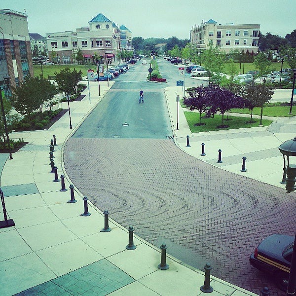 Voorhees Town Center Voorhees Te Alisveris Merkezi